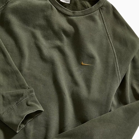 Nike | Other | Vintage Nike Crewneck Sweatshirt | Poshmark